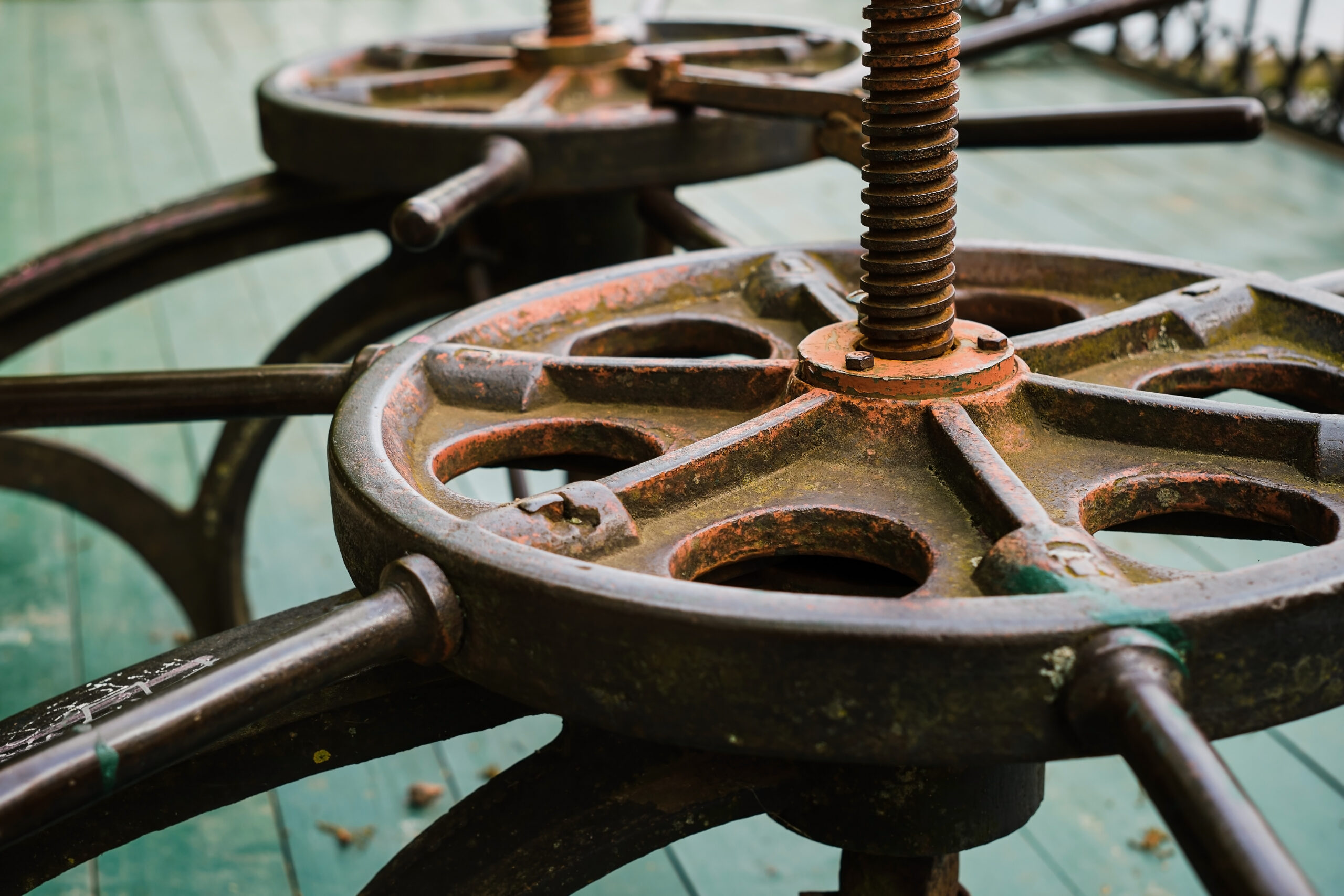 Mechanical Joints in Barking